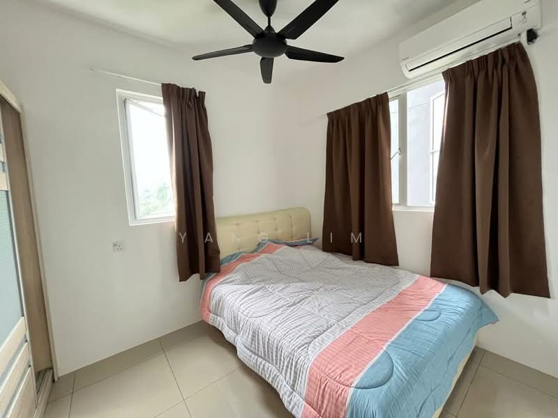 Servis Apartment untuk Disewa di The Stone - Yang Lim - Bedroom - PropertyGuru.com.my