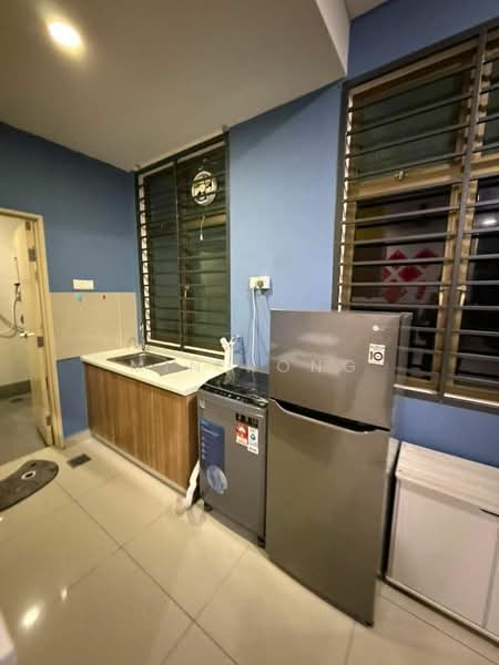 Service Residence for Rent at Palazio - Min Kong - Kitchen - PropertyGuru.com.my