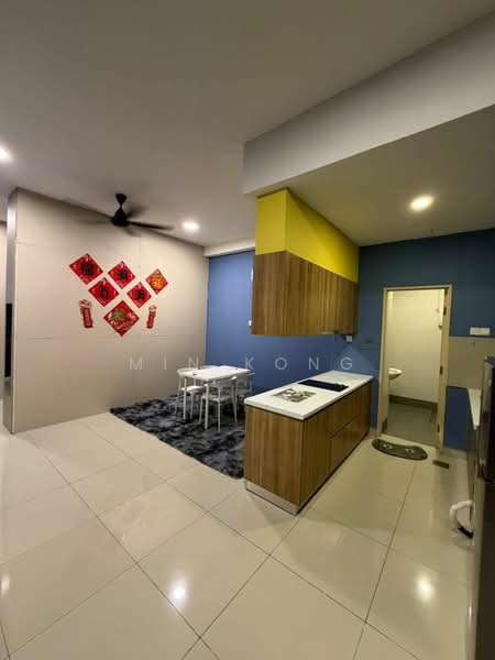 Service Residence for Rent at Palazio - Min Kong - Kitchen - PropertyGuru.com.my