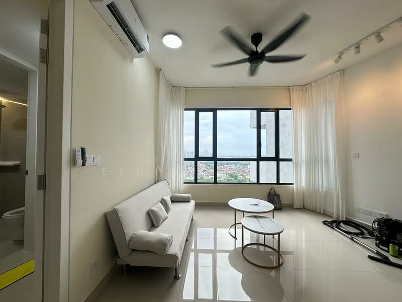 Servis Apartment untuk Disewa di GEM Residences - Eldius Pang - Living Room - PropertyGuru.com.my