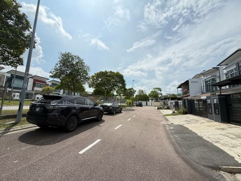 Rumah Teres 2 Tingkat untuk Dijual di Taman Nusa Sentral (Iskandar Puteri (Nusajaya)) - Chen Shieh Yu - Exterior - PropertyGuru.com.my
