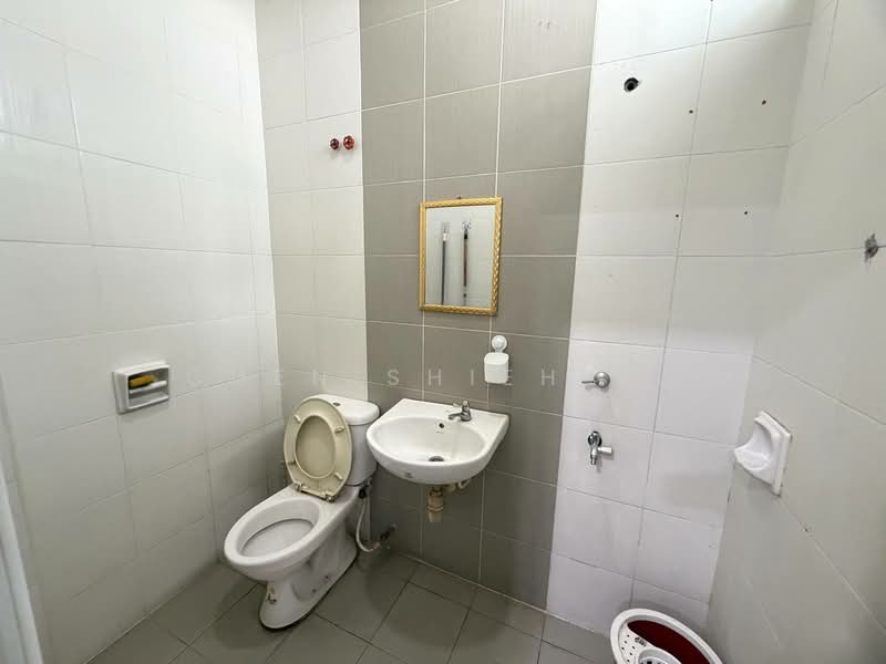 Rumah Teres 2 Tingkat untuk Dijual di Taman Nusa Sentral (Iskandar Puteri (Nusajaya)) - Chen Shieh Yu - Bathroom - PropertyGuru.com.my