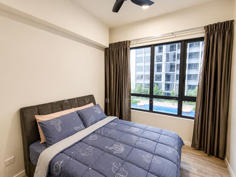 Service Residence for Rent at Millerz Square Serviced Residence - Calvin Chong - PropertyGuru.com.my