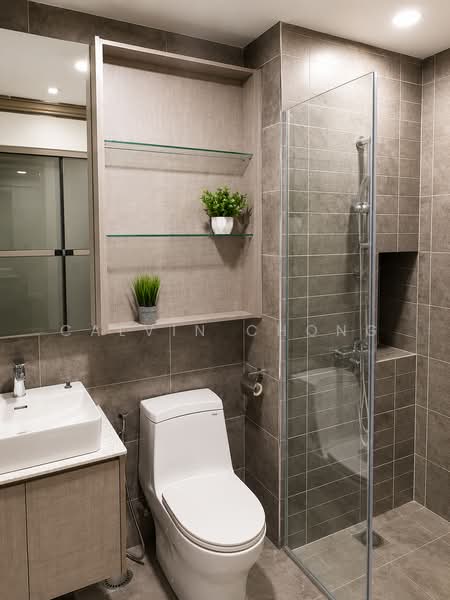 Service Residence for Rent at Millerz Square Serviced Residence - Calvin Chong - PropertyGuru.com.my