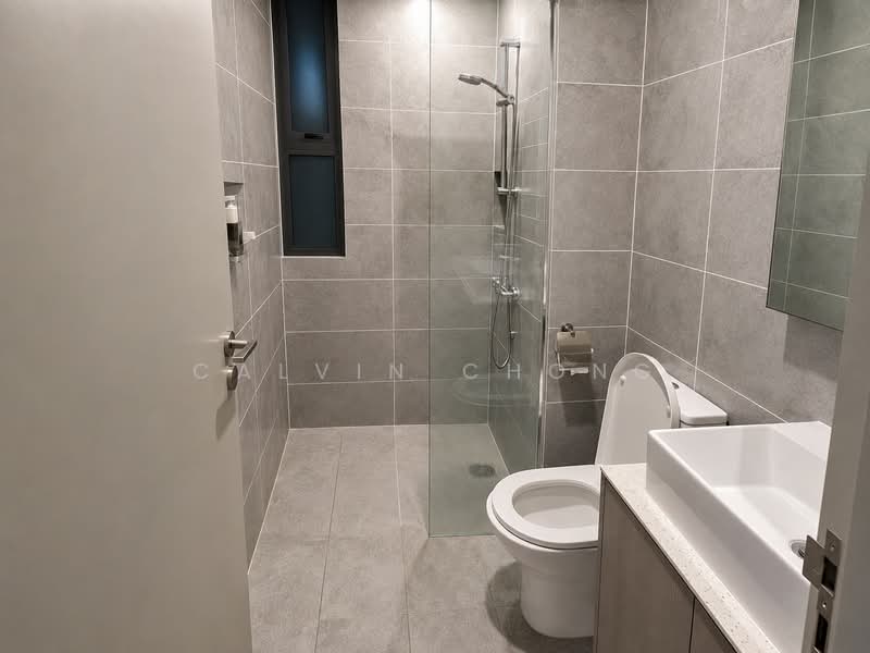 Service Residence for Rent at Millerz Square Serviced Residence - Calvin Chong - Bathroom - PropertyGuru.com.my