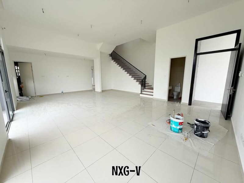 Semi-Detached House for Sale in Shah Alam (Selangor) - Hao Kai Khaw - Living Room - PropertyGuru.com.my
