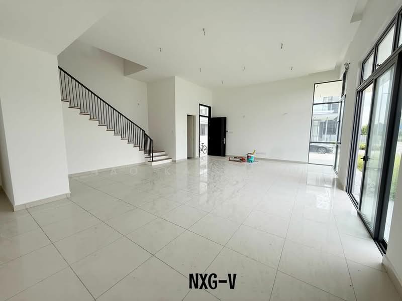Semi-Detached House for Sale in Shah Alam (Selangor) - Hao Kai Khaw - Living Room - PropertyGuru.com.my