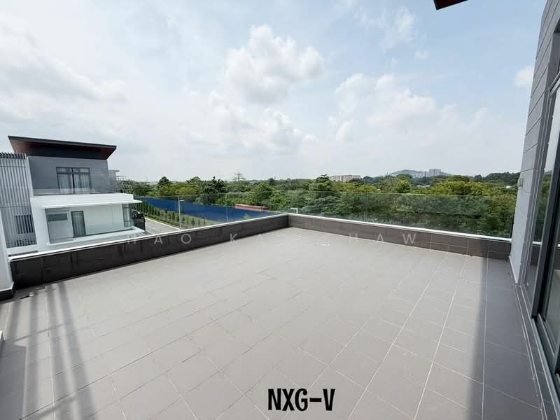 Semi-Detached House for Sale in Shah Alam (Selangor) - Hao Kai Khaw - Exterior - PropertyGuru.com.my