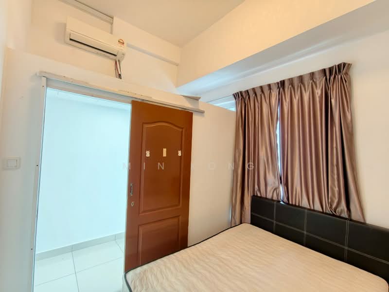 Service Residence for Rent at Twin Galaxy (Dwi Galaksi) - Min Kong - Bedroom - PropertyGuru.com.my