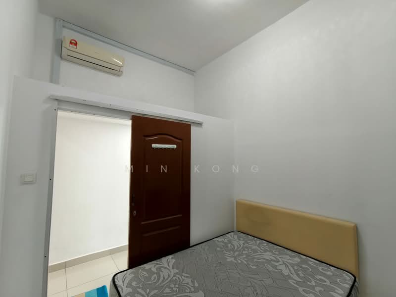 Service Residence for Rent at Twin Galaxy (Dwi Galaksi) - Min Kong - Bedroom - PropertyGuru.com.my