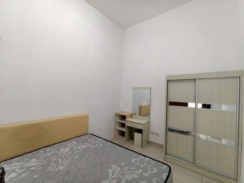 Service Residence for Rent at Twin Galaxy (Dwi Galaksi) - Min Kong - Bedroom - PropertyGuru.com.my