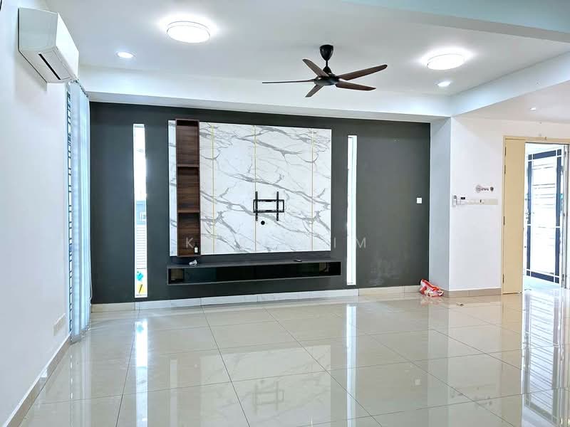Semi-Detached House for Sale in Taman Nusa Idaman (Iskandar Puteri (Nusajaya)) - Karl Lim - Living Room - PropertyGuru.com.my