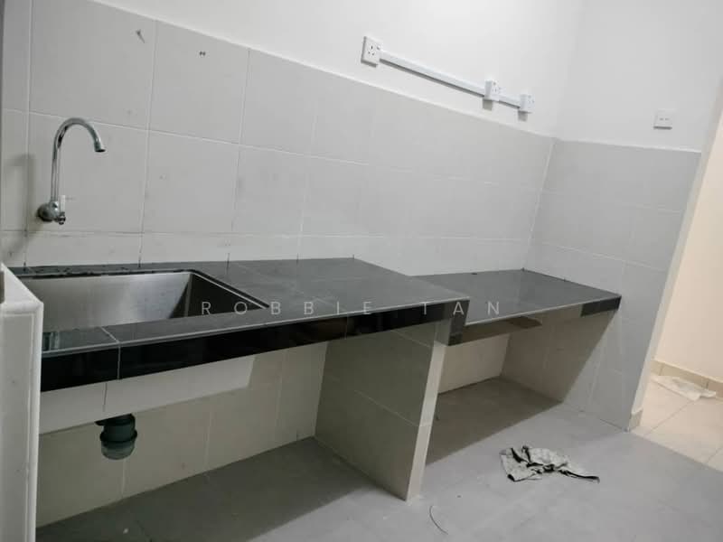 Pangsapuri untuk Disewa di Senibong Indah - Robbie Tan - Kitchen - PropertyGuru.com.my