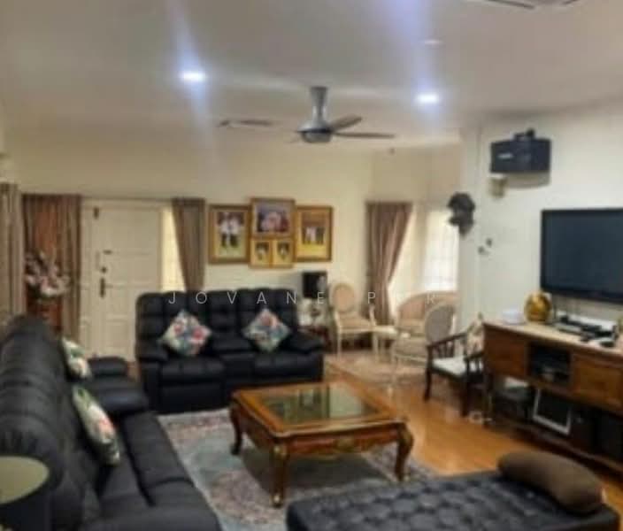 Rumah Banglo untuk Dijual di Ampang (Selangor) - Jovane Por - Living Room - PropertyGuru.com.my