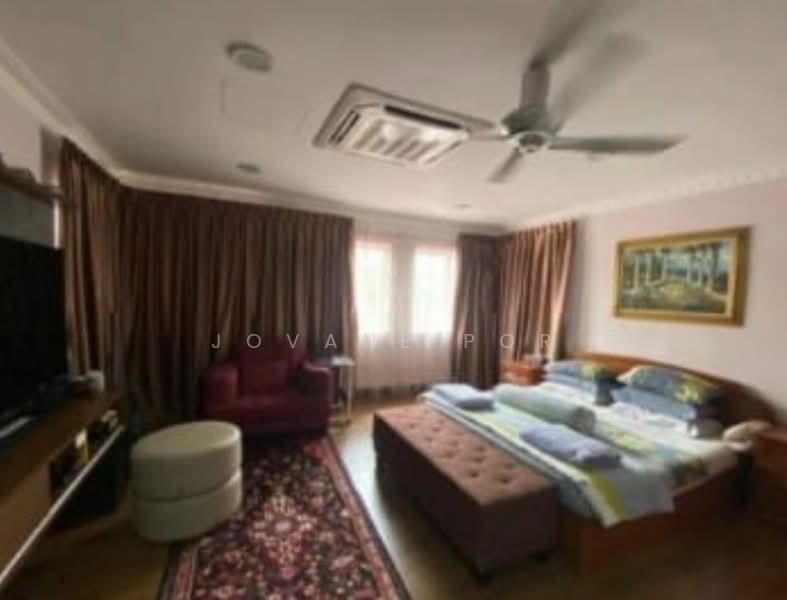 Rumah Banglo untuk Dijual di Ampang (Selangor) - Jovane Por - Bedroom - PropertyGuru.com.my