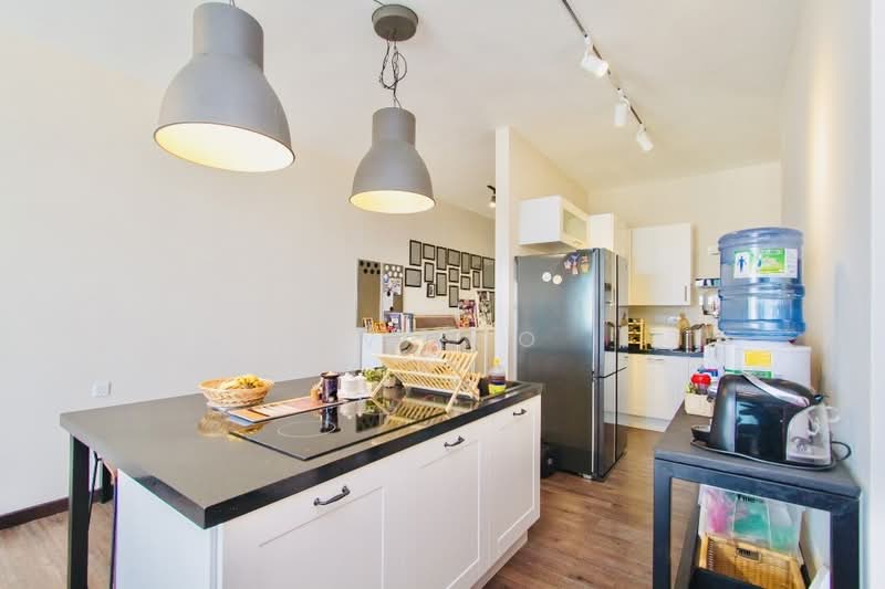 Condominium for Rent at Vertiq - KV LOO - Kitchen - PropertyGuru.com.my
