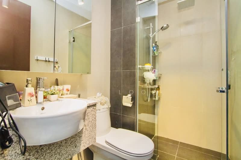 Condominium for Rent at Vertiq - KV LOO - Bathroom - PropertyGuru.com.my