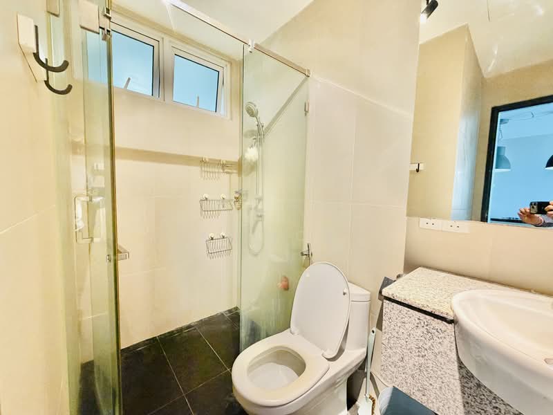 Kondominium untuk Disewa di Vertiq - KV LOO - Bathroom - PropertyGuru.com.my