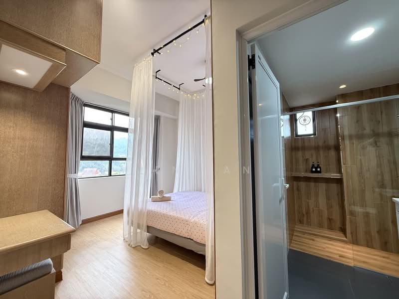 Apartment for Rent at Kempas Apartment - Jen Tan - Bedroom - PropertyGuru.com.my