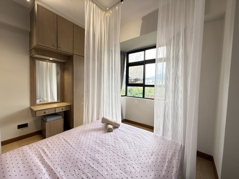Apartment for Rent at Kempas Apartment - Jen Tan - Bedroom - PropertyGuru.com.my