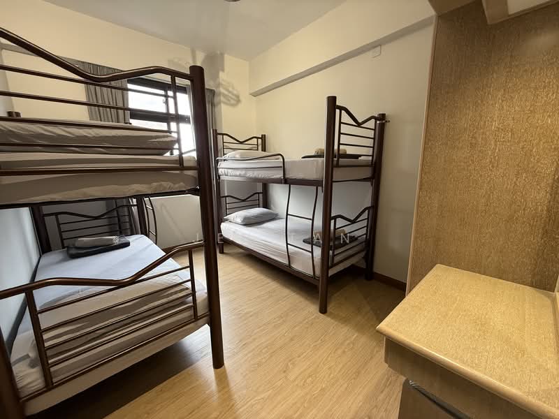 Apartment for Rent at Kempas Apartment - Jen Tan - Bedroom - PropertyGuru.com.my