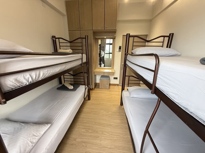 Apartment for Rent at Kempas Apartment - Jen Tan - Bedroom - PropertyGuru.com.my