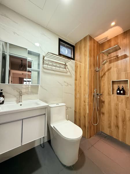 Apartment for Rent at Kempas Apartment - Jen Tan - Bathroom - PropertyGuru.com.my