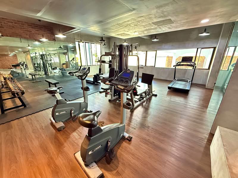 Apartment for Rent at Kempas Apartment - Jen Tan - Gym - PropertyGuru.com.my