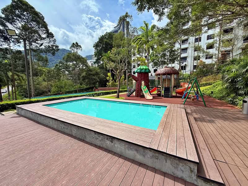 Apartment for Rent at Kempas Apartment - Jen Tan - Exterior - PropertyGuru.com.my