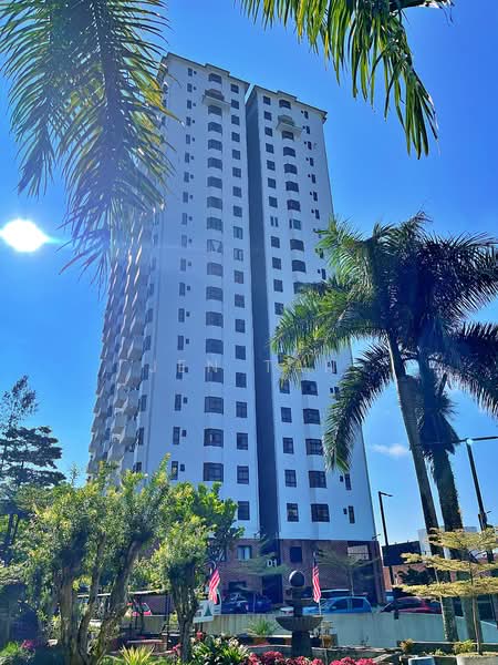 Apartment for Rent at Kempas Apartment - Jen Tan - Exterior - PropertyGuru.com.my