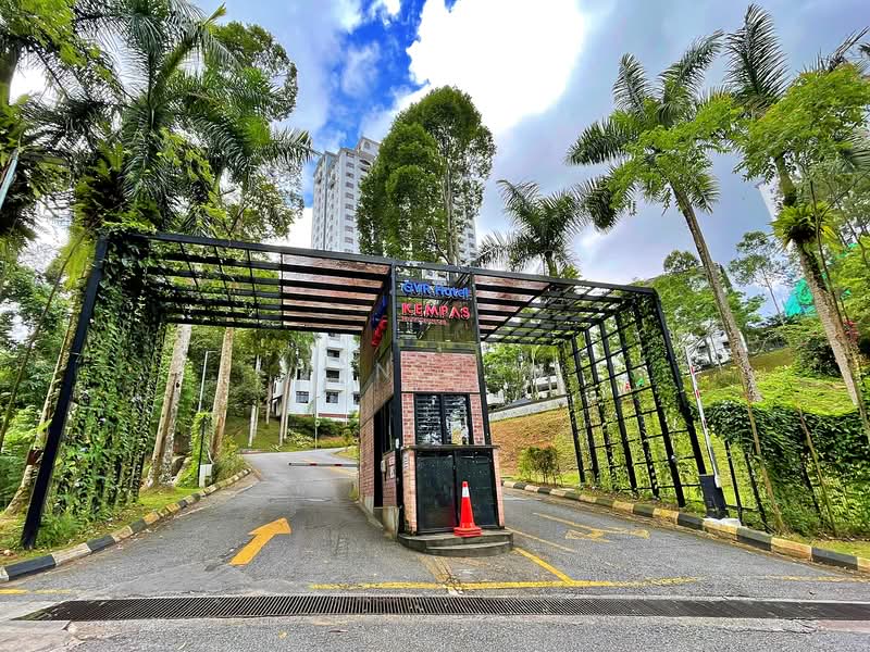 Apartment for Rent at Kempas Apartment - Jen Tan - Exterior - PropertyGuru.com.my