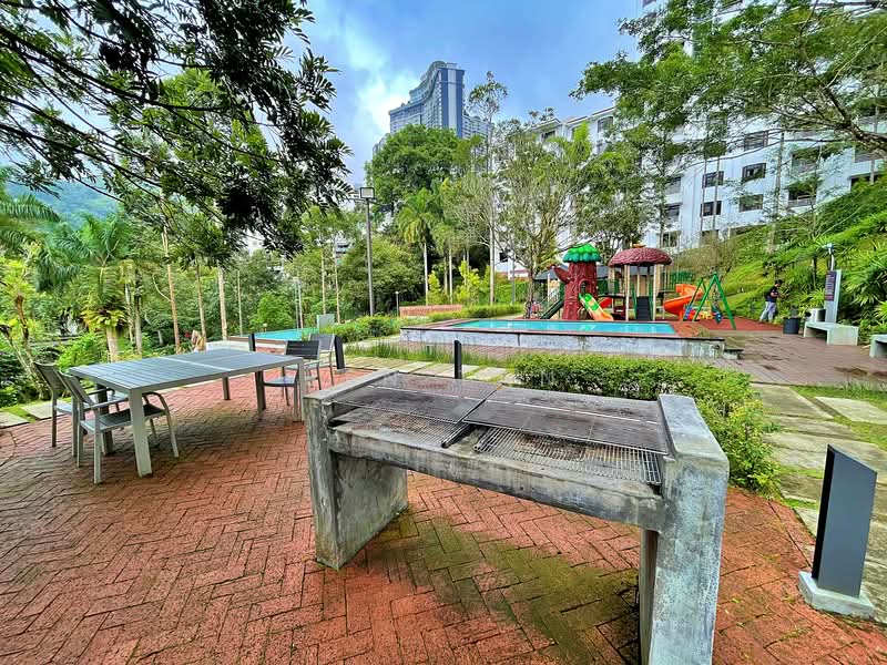 Apartment for Rent at Kempas Apartment - Jen Tan - Exterior - PropertyGuru.com.my