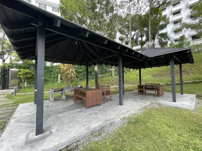 Apartment for Rent at Kempas Apartment - Jen Tan - Exterior - PropertyGuru.com.my