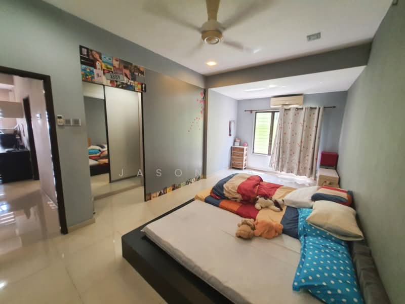 Rumah Berkembar untuk Dijual di Taman Puncak Jalil (Seri Kembangan) - Jason Tan - Bedroom - PropertyGuru.com.my
