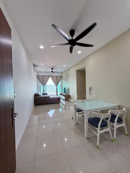 Kondominium untuk Dijual di Zen 6 - Peter Loh - Living Room - PropertyGuru.com.my