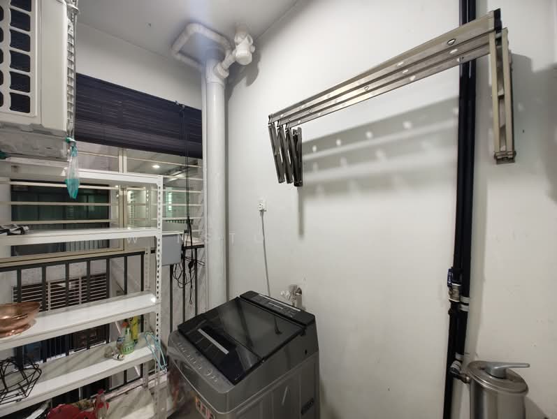 Service Residence for Rent at The Zizz @ Damansara North - Winston Chin - Balcony - PropertyGuru.com.my