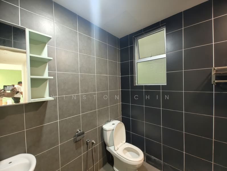 Service Residence for Rent at The Zizz @ Damansara North - Winston Chin - Bathroom - PropertyGuru.com.my