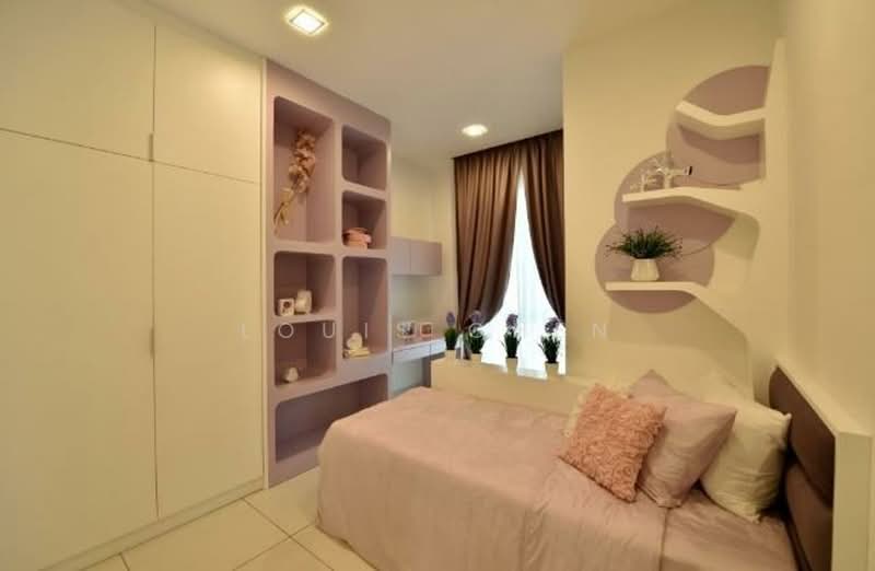 Service Residence for Sale at The Cruise Residence - Louis Chen - Bedroom - PropertyGuru.com.my
