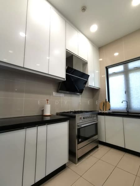 Semi-Detached House for Rent in 16 Sierra (Puchong) - Eddy Lee - Kitchen - PropertyGuru.com.my