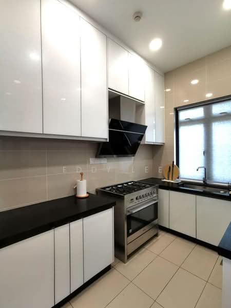 Semi-Detached House for Rent in 16 Sierra (Puchong) - Eddy Lee - Kitchen - PropertyGuru.com.my