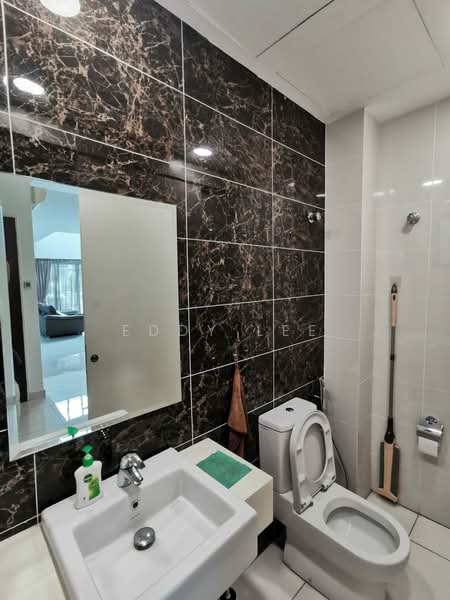Semi-Detached House for Rent in 16 Sierra (Puchong) - Eddy Lee - Bathroom - PropertyGuru.com.my