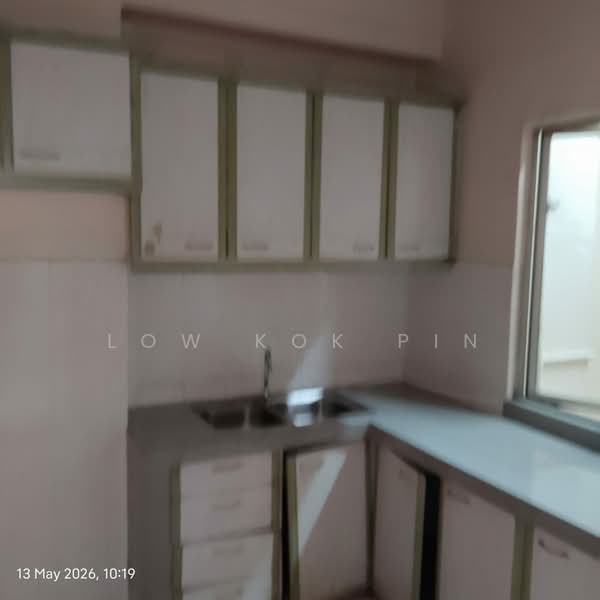 Condominium for Rent at Ridzuan Condominium - Low Kok Pin - Kitchen - PropertyGuru.com.my