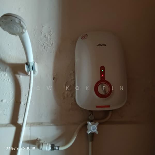 Condominium for Rent at Ridzuan Condominium - Low Kok Pin - Bathroom - PropertyGuru.com.my