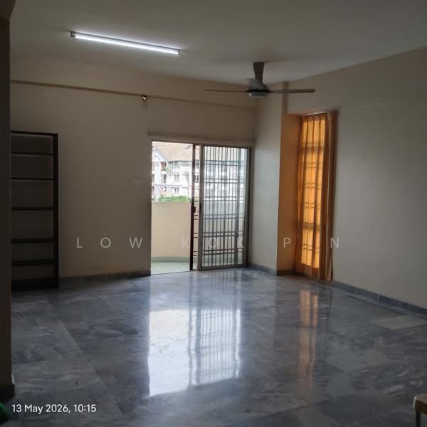 Condominium for Rent at Ridzuan Condominium - Low Kok Pin - Balcony - PropertyGuru.com.my