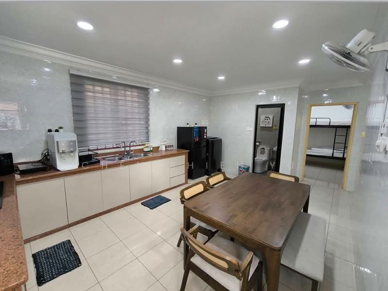 Rumah Teres 1 Tingkat untuk Dijual di Bukit Indah (Iskandar Puteri (Nusajaya)) - Chen Shieh Yu - Kitchen - PropertyGuru.com.my