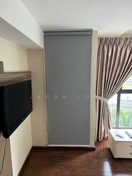 Service Residence for Rent at Subang Soho (One Soho) - Jason Low - Living Room - PropertyGuru.com.my