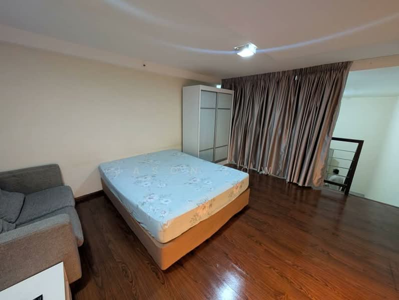 Service Residence for Rent at Subang Soho (One Soho) - Jason Low - Bedroom - PropertyGuru.com.my