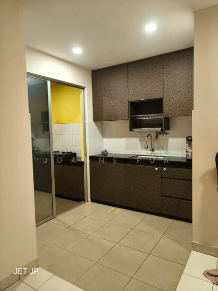 Apartment for Rent at Trifolis - Joanne Pua - Kitchen - PropertyGuru.com.my