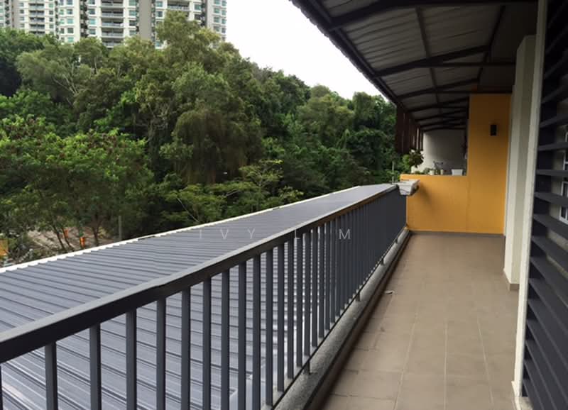 Kondominium untuk Disewa di The Peak SOHO - Ivy Lim - Balcony - PropertyGuru.com.my