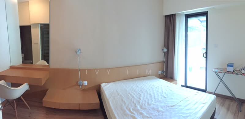 Kondominium untuk Disewa di The Peak SOHO - Ivy Lim - Bedroom - PropertyGuru.com.my